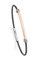 Bracelet Salvatore Bersani Man in Steel 8574 - 8574